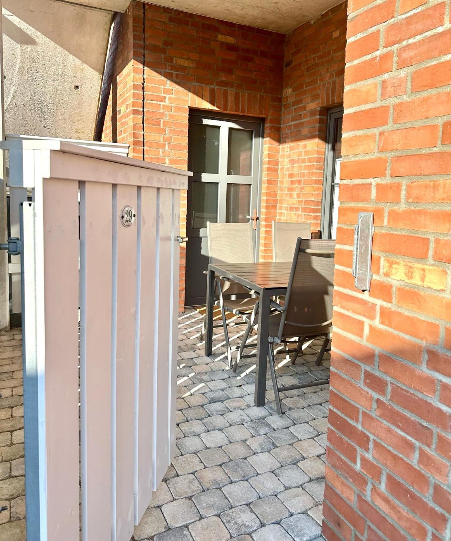1029- Alte Da H Me - Neu Apartment Dahme  Exterior foto